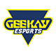 Geekay Esports esports team logo